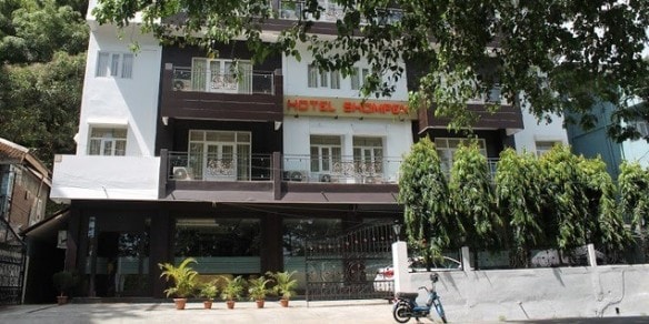 HOTEL SHOMPEN